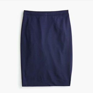 J Crew No. 2 Pencil skirt